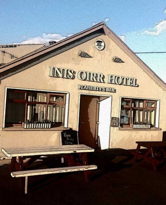 Inisheer Hotel  Exterior foto